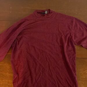 Cambridge Classics red L sweater